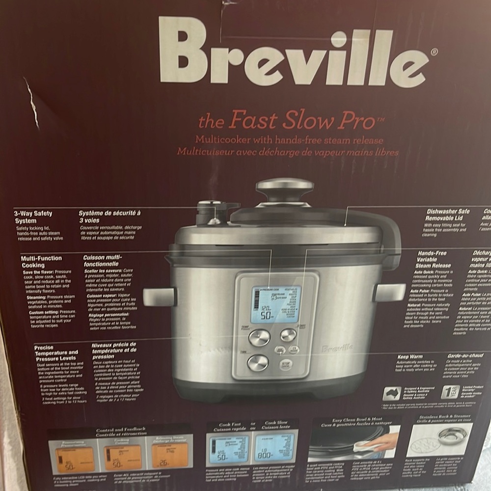 COPY - Pressure cooker